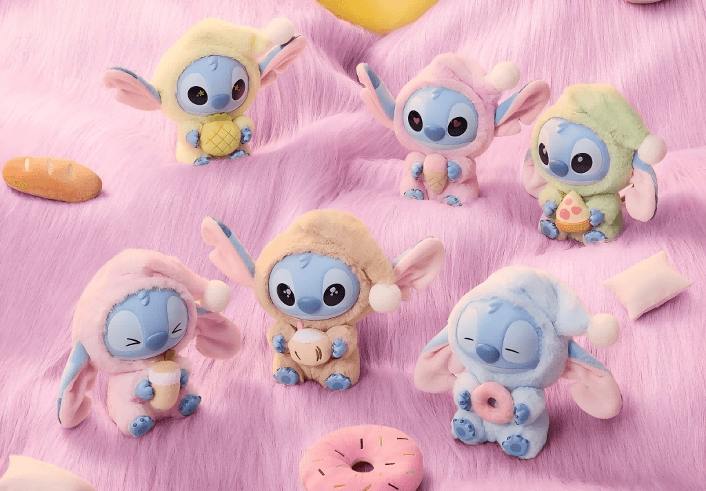 Série Stitch