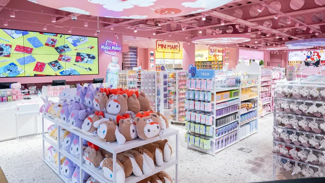 MINISO Maarif
