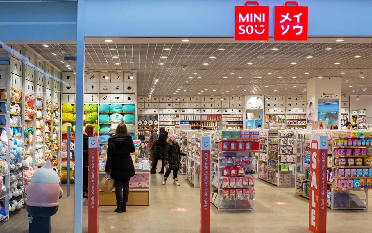 MINISO Casa Port