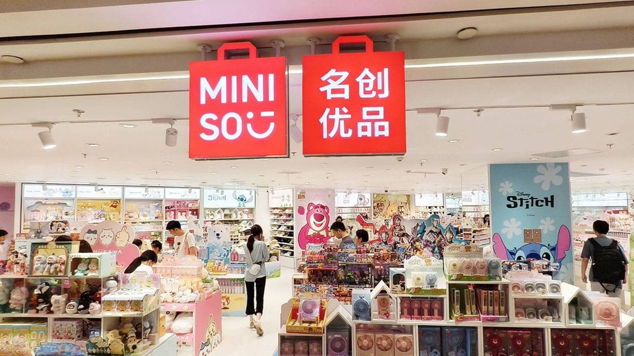 MINISO Morocco Mall