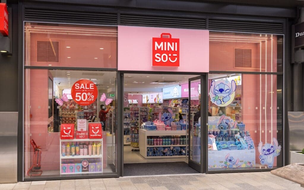 MINISO Marjane Aïn Sebaa