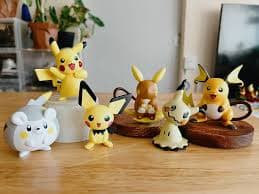 La collection Pokémon est disponible dans tous les magasins MINISO Maroc