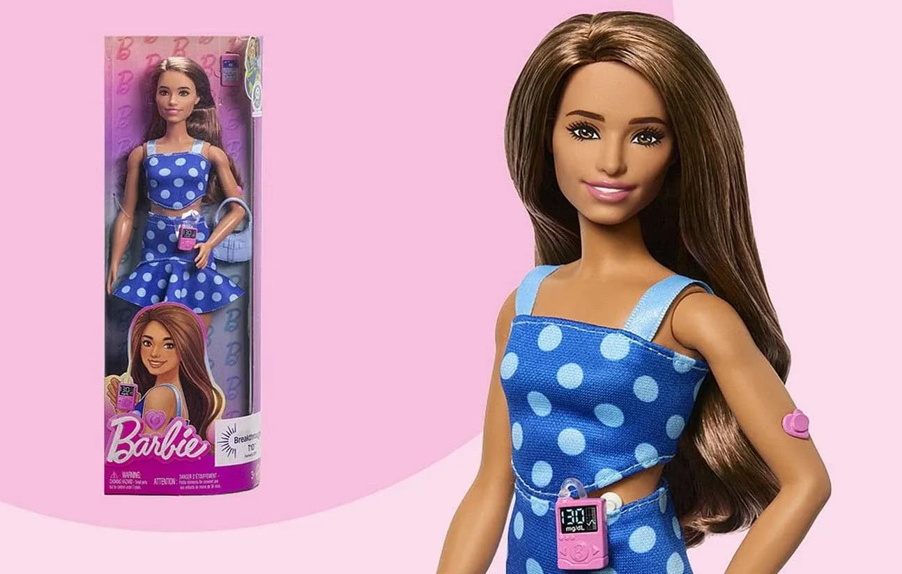 La collection Barbie by Mattel débarque chez MINISO Maroc