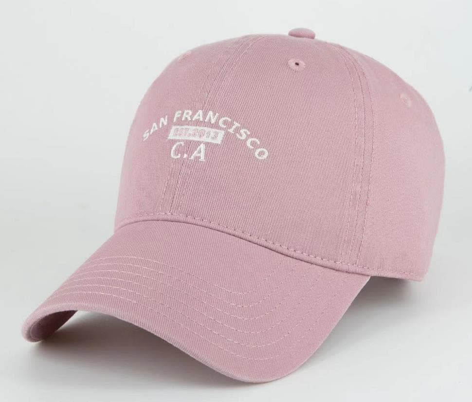 Casquette 2013 City – Rose, image 1