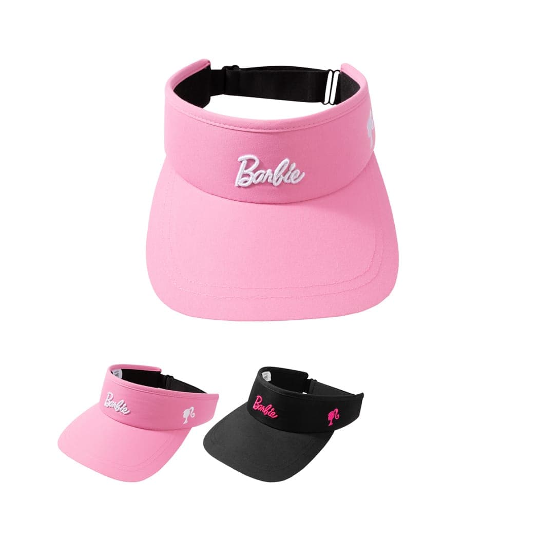 Visière – Collection Barbie, image 1