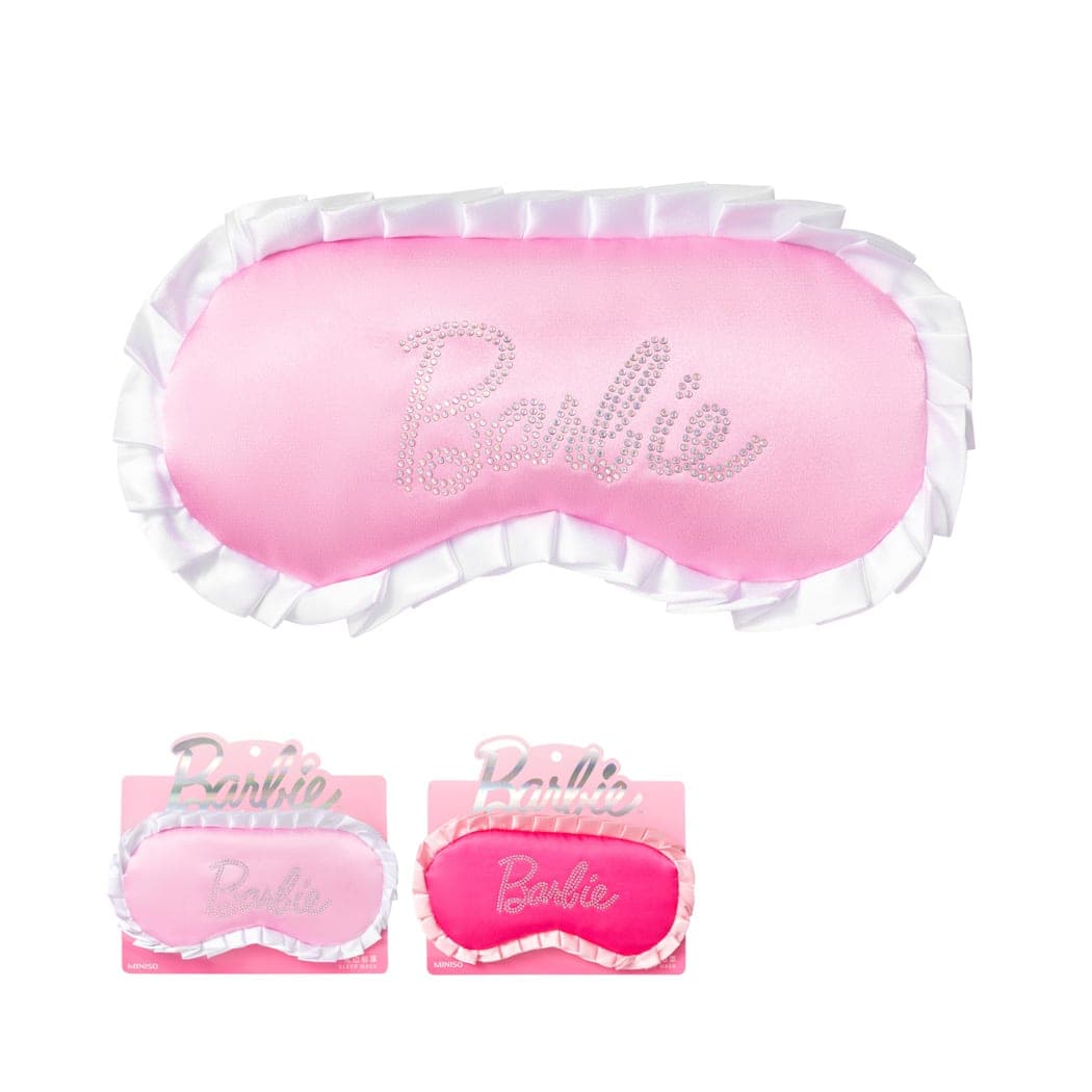 Masque de sommeil – Collection Barbie, image 1