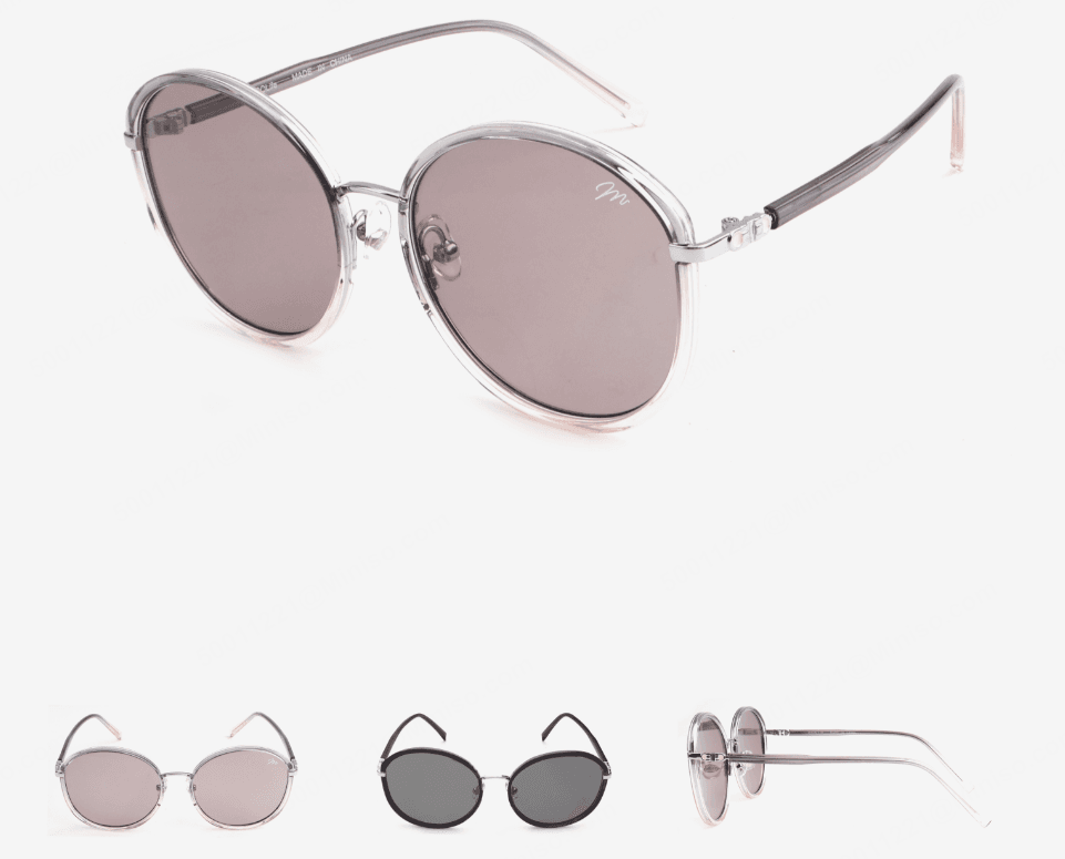 Lunettes de soleil polarisées F-076, image 1