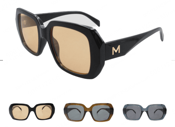 Lunettes de soleil F-081, image 1
