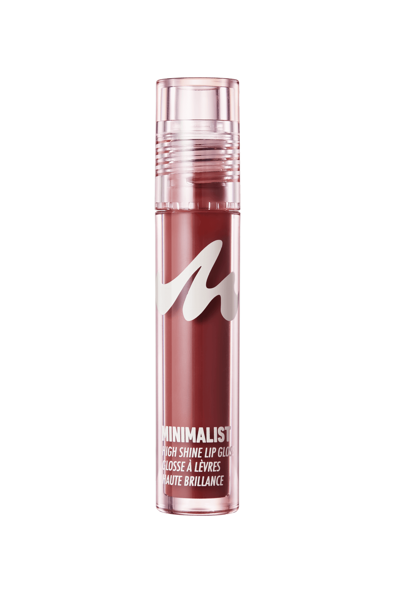 Gloss à lèvres haute brillance Minimalist (05), image 1