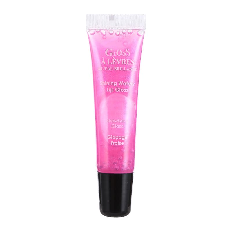 Gloss lèvres brillant - Fraise, image 1