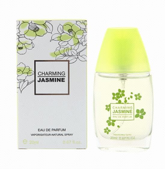 Eau de toilette Jasmin Charmant 20 ml, image 1