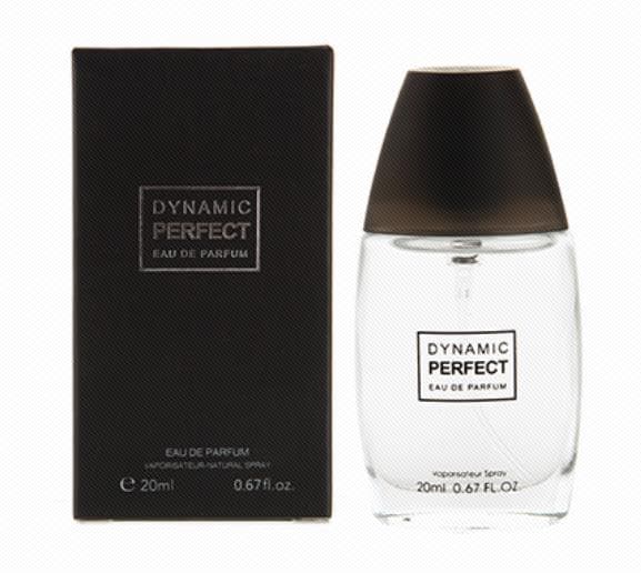 Parfum homme Dynamic Perfect 20 ml, image 1