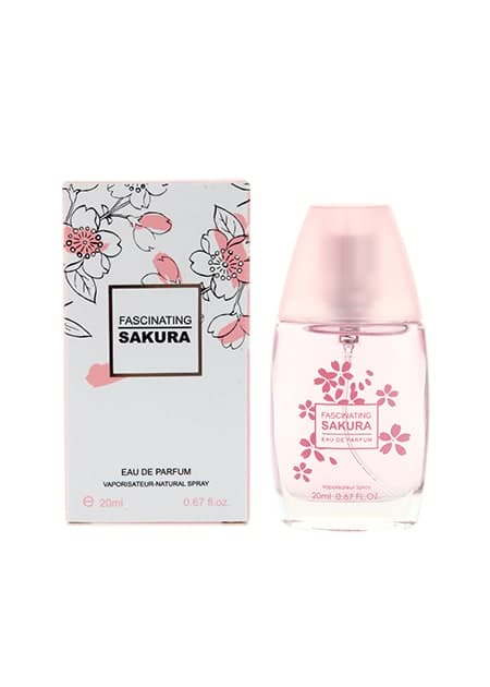 Eau de toilette Sakura Fascinante 20 ml, image 1