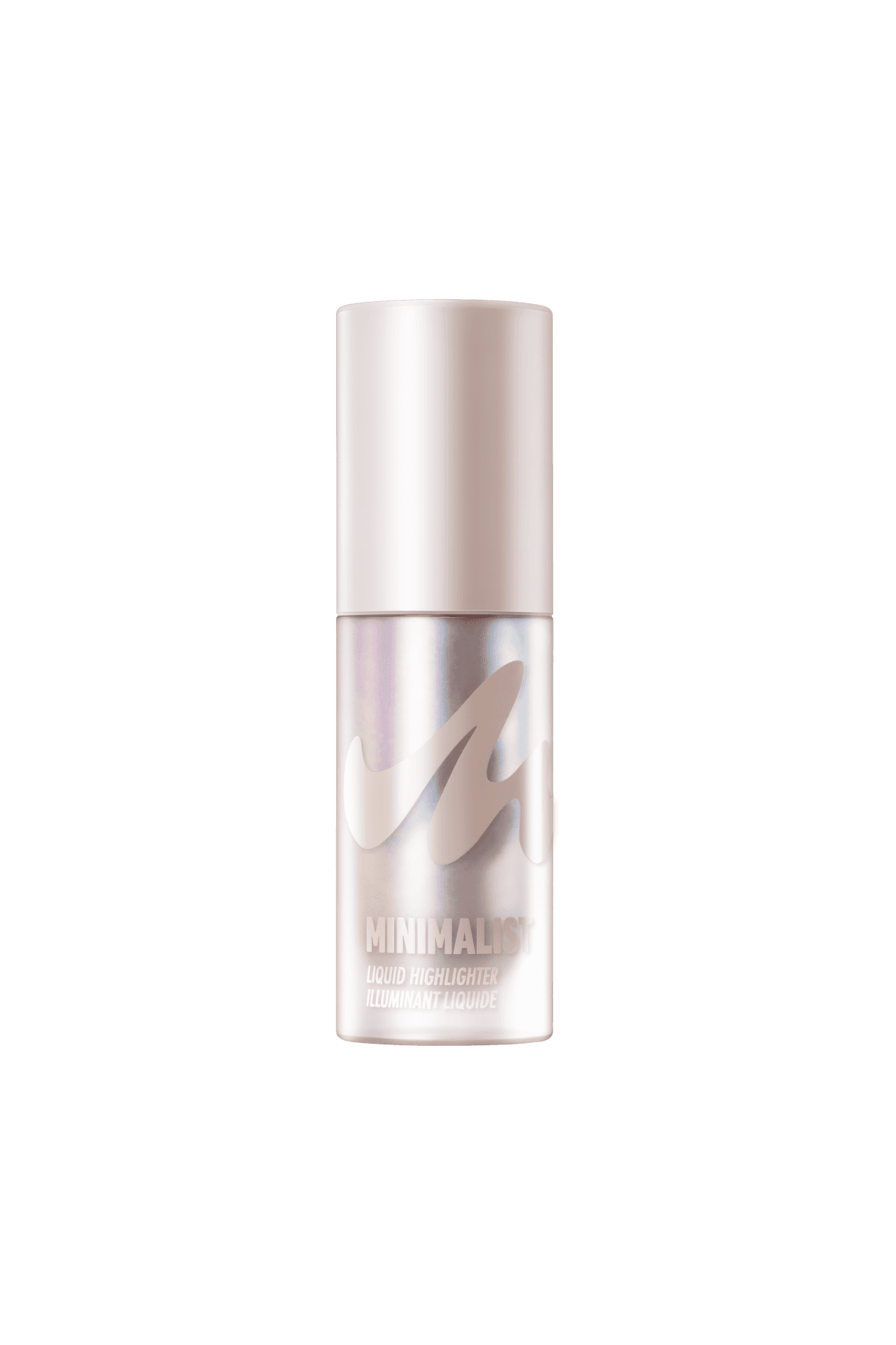 Highlighter liquide Minimalist (03 Violet nacré), image 1