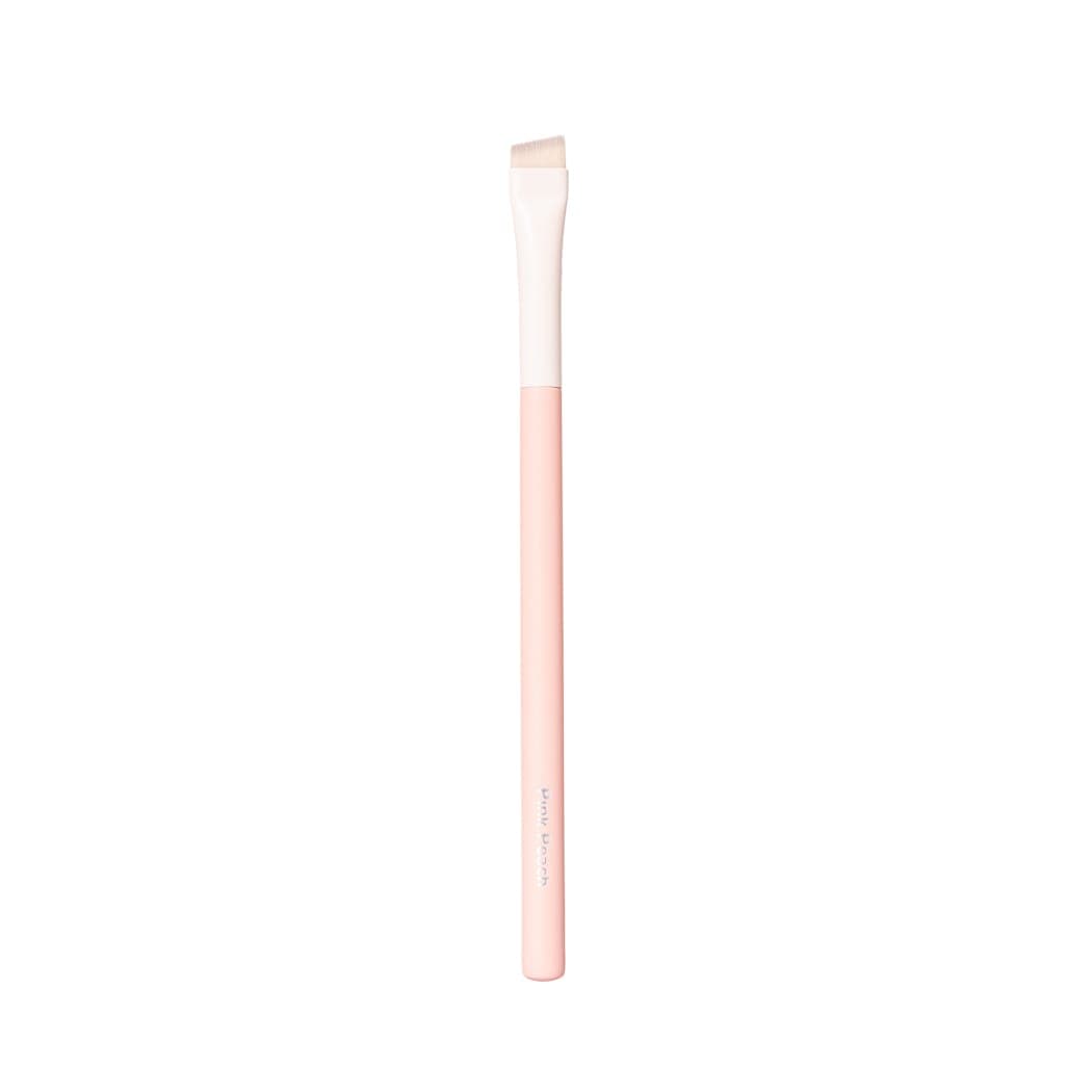 Set pinceaux eyeliner et sourcils Peach Pink (2 pièces), image 1