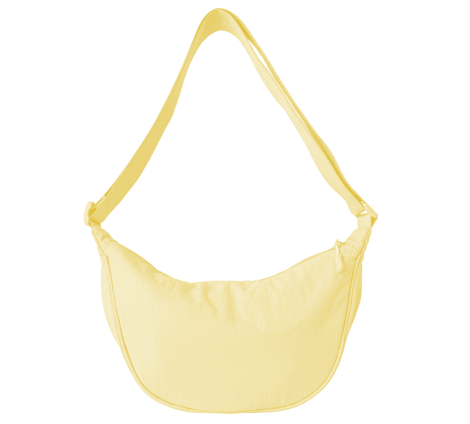 Petit sac bandoulière - Jaune, image 1