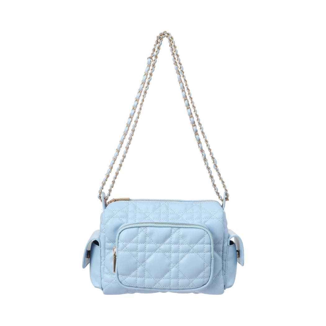 Sac bandoulière - Bleu, image 1