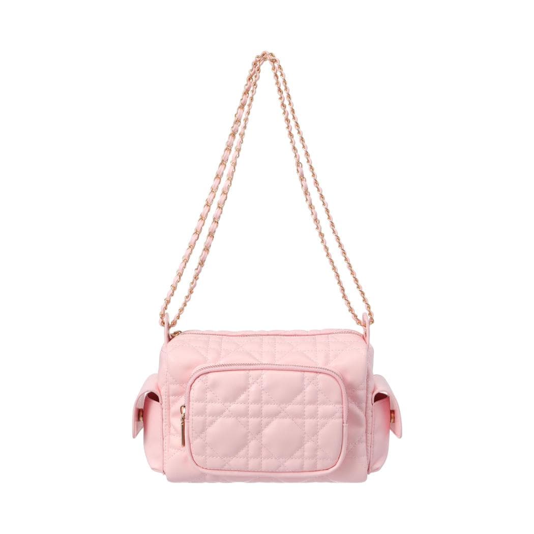 Sac bandoulière - Rose, image 1