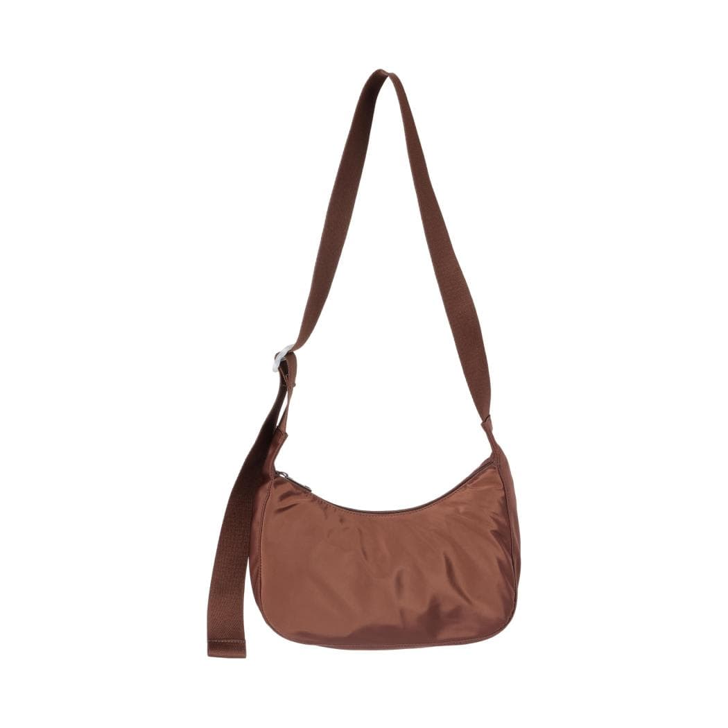 Sac bandoulière - Marron, image 1