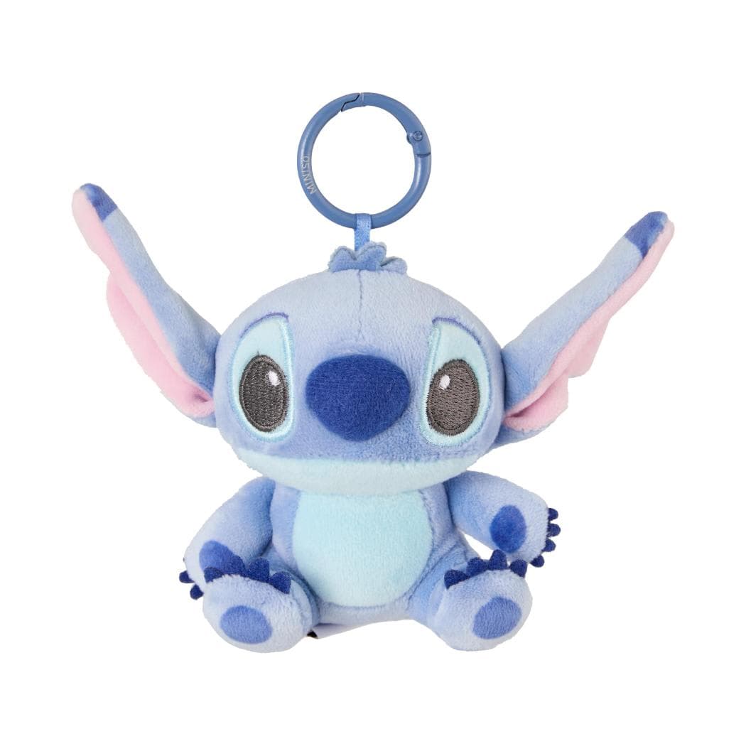 Pendentif peluche 3 pouces – Collection Disney Stitch, image 1