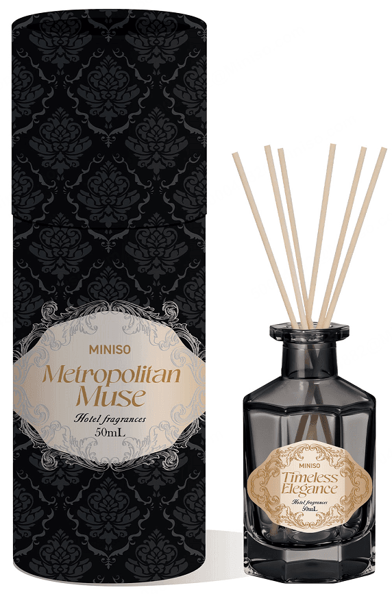 Diffuseur à bâtonnets Hotel Fragrance - Ambre Burj Al Arab, image 1