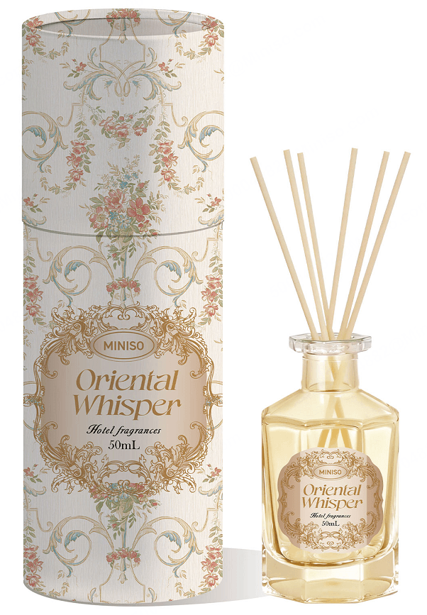 Diffuseur à bâtonnets Hotel Fragrance - Thé blanc InterContinental, image 1