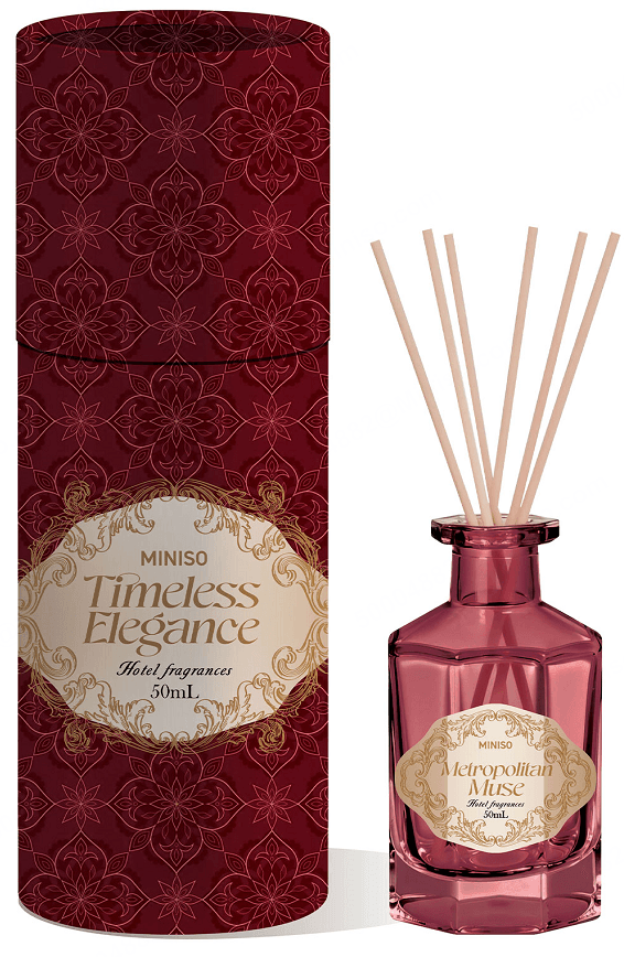 Diffuseur à bâtonnets Hotel Fragrance - Rosewood Rose, image 1