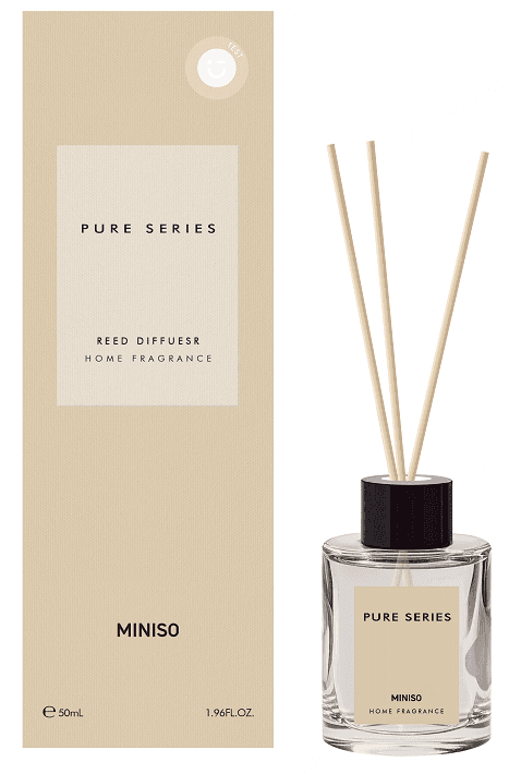 Diffuseur à bâtonnets Timeless Essence - Muguet & Ambre, image 1