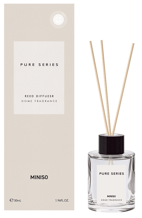 Diffuseur à bâtonnets Timeless Essence - Fleur d’oranger & Musc blanc, image 1