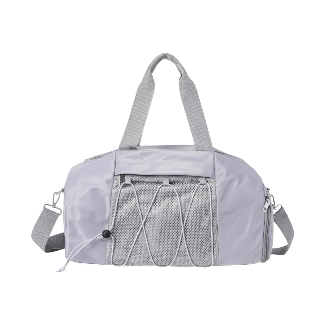 Sac de sport séparation humide/sec - Gris, image 1