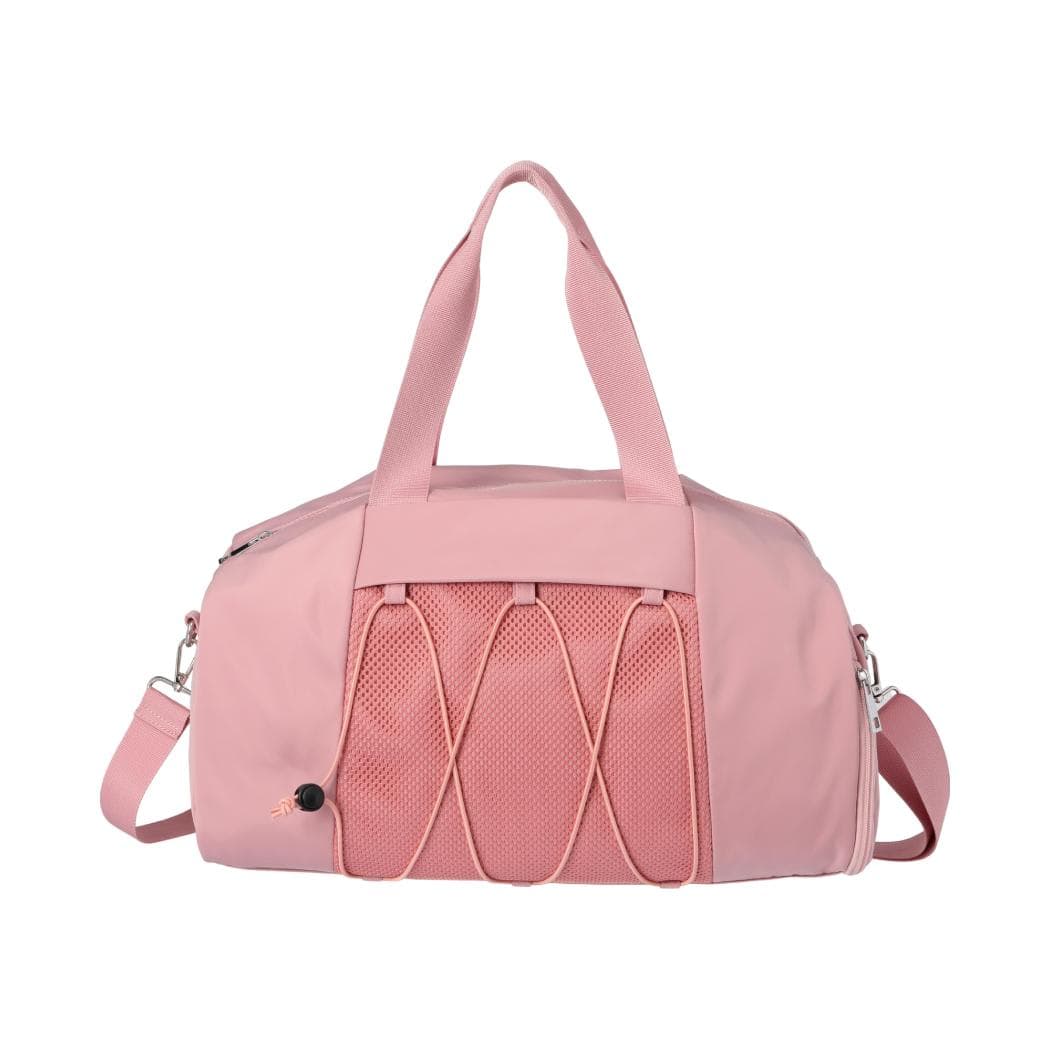 Sac de sport séparation humide/sec - Rose, image 1
