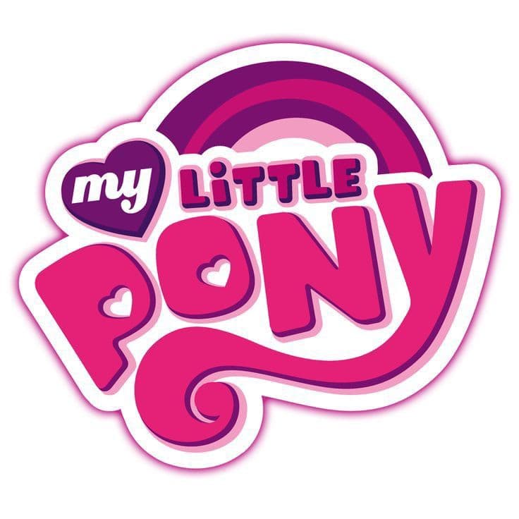 Logo my little pony