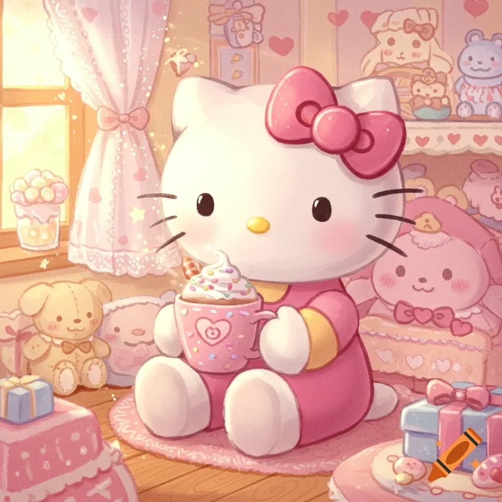 Hello Kitty