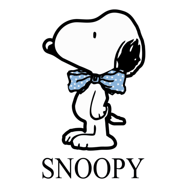 Logo snoopy