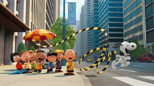 snoopy