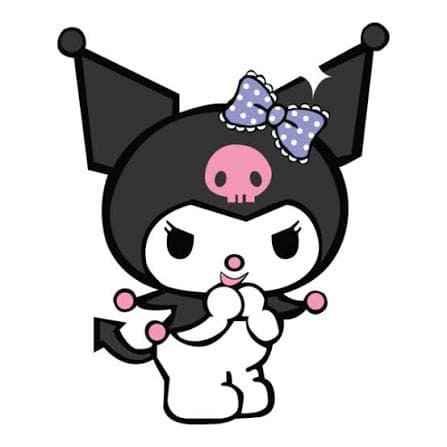 Logo Kuromi