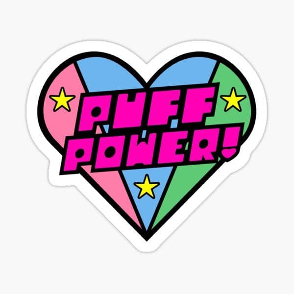 Logo The Powerpuff Girls 