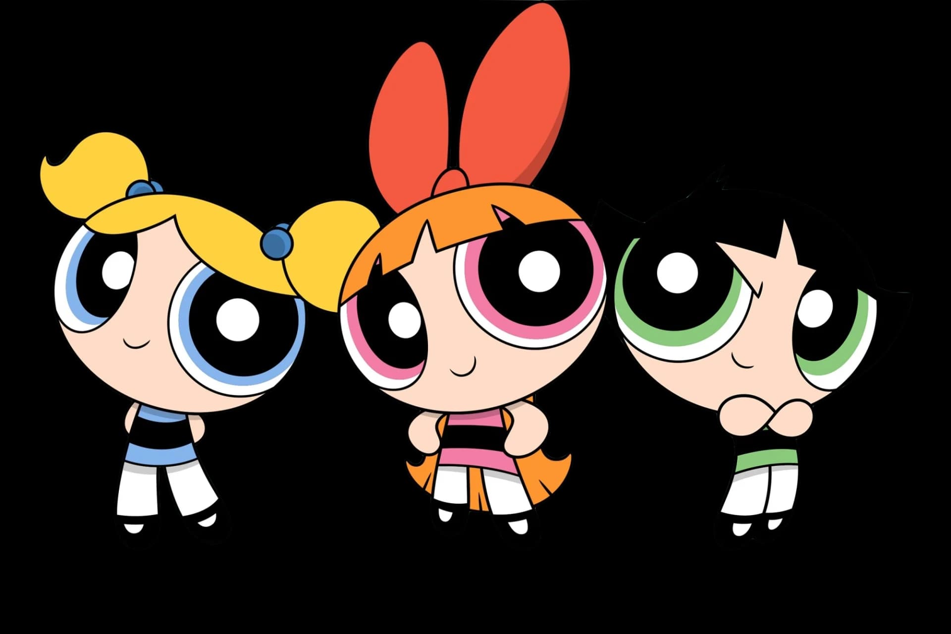 The Powerpuff Girls 