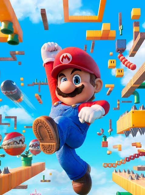 The Super Mario Bros