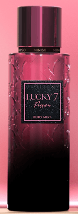 Brume parfumée Lucky 7 Passion Intense, image 1