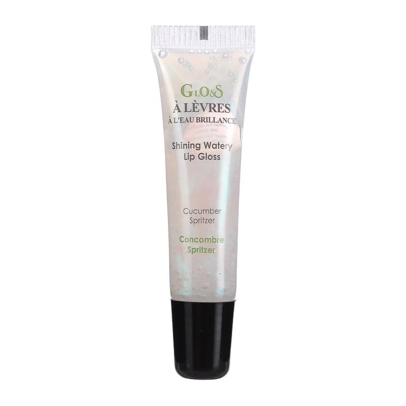 Gloss lèvres brillant - Concombre, image 1