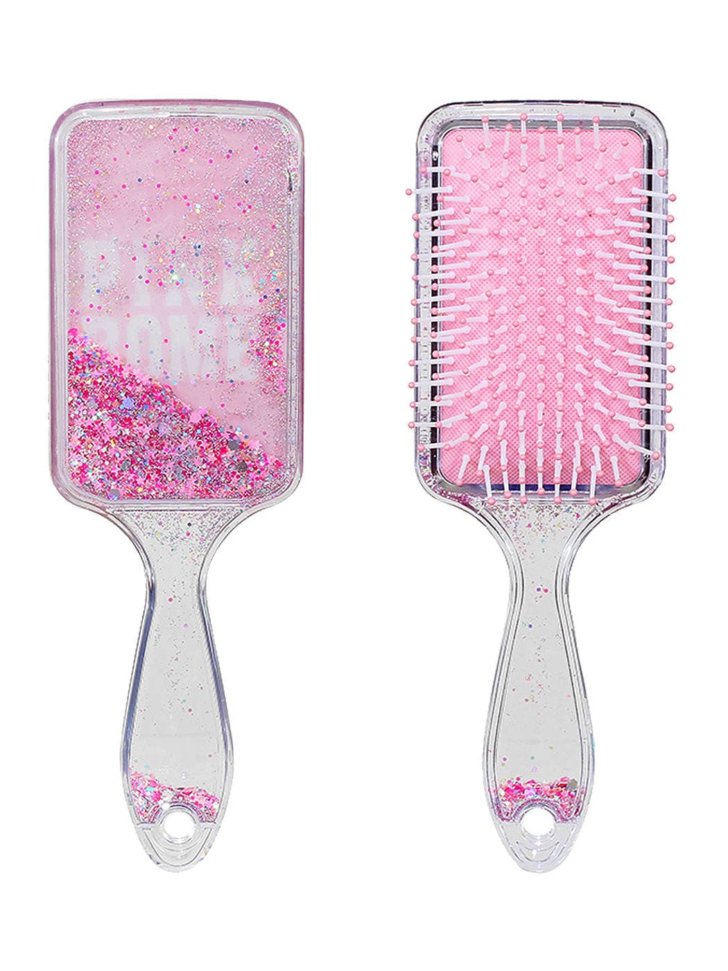 Brosse à cheveux coussinée, image 1