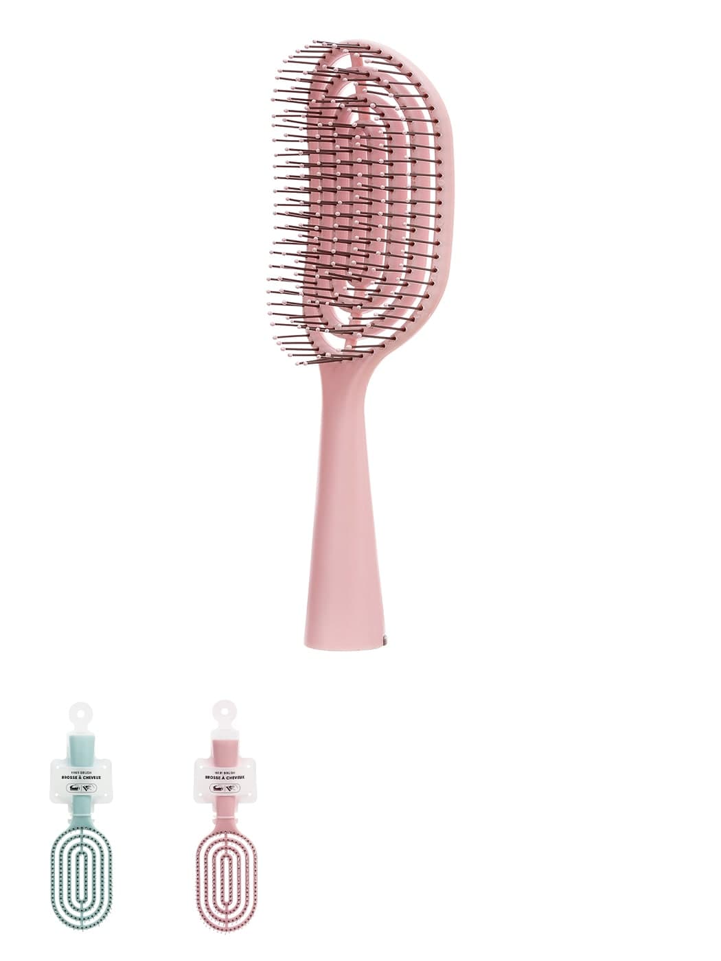 Brosse à cheveux classiqueBrosse à cheveux classique, image 1