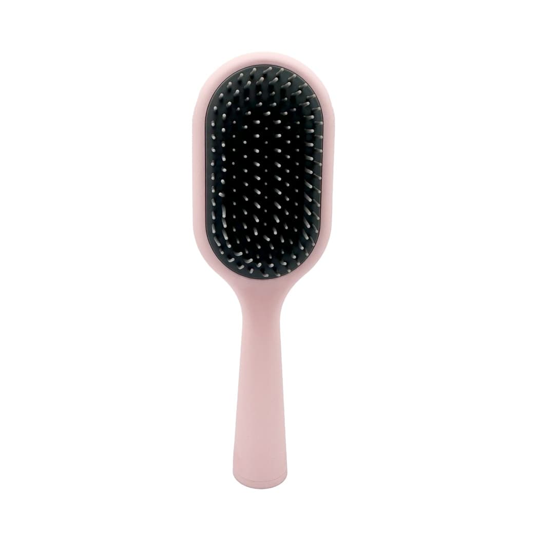 Mini brosse démêlante avec outil de nettoyage, image 1