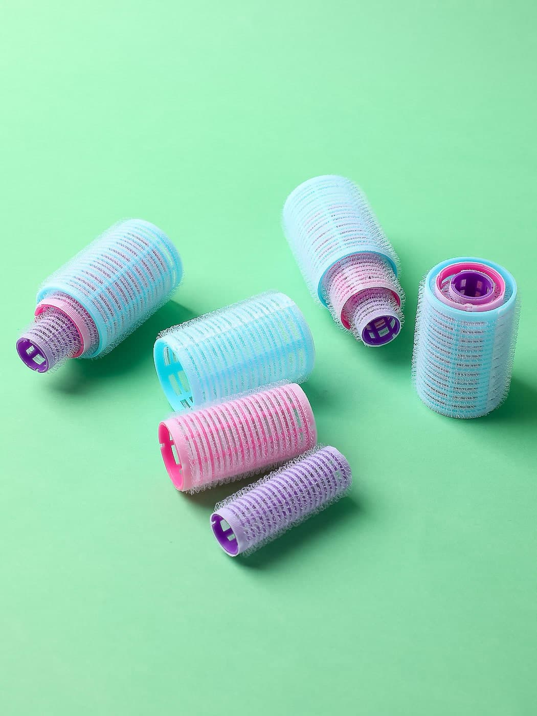 Kit rouleaux cheveux Mixed Magic, image 1