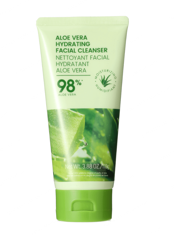 Nettoyant visage à l’aloe vera, image 1