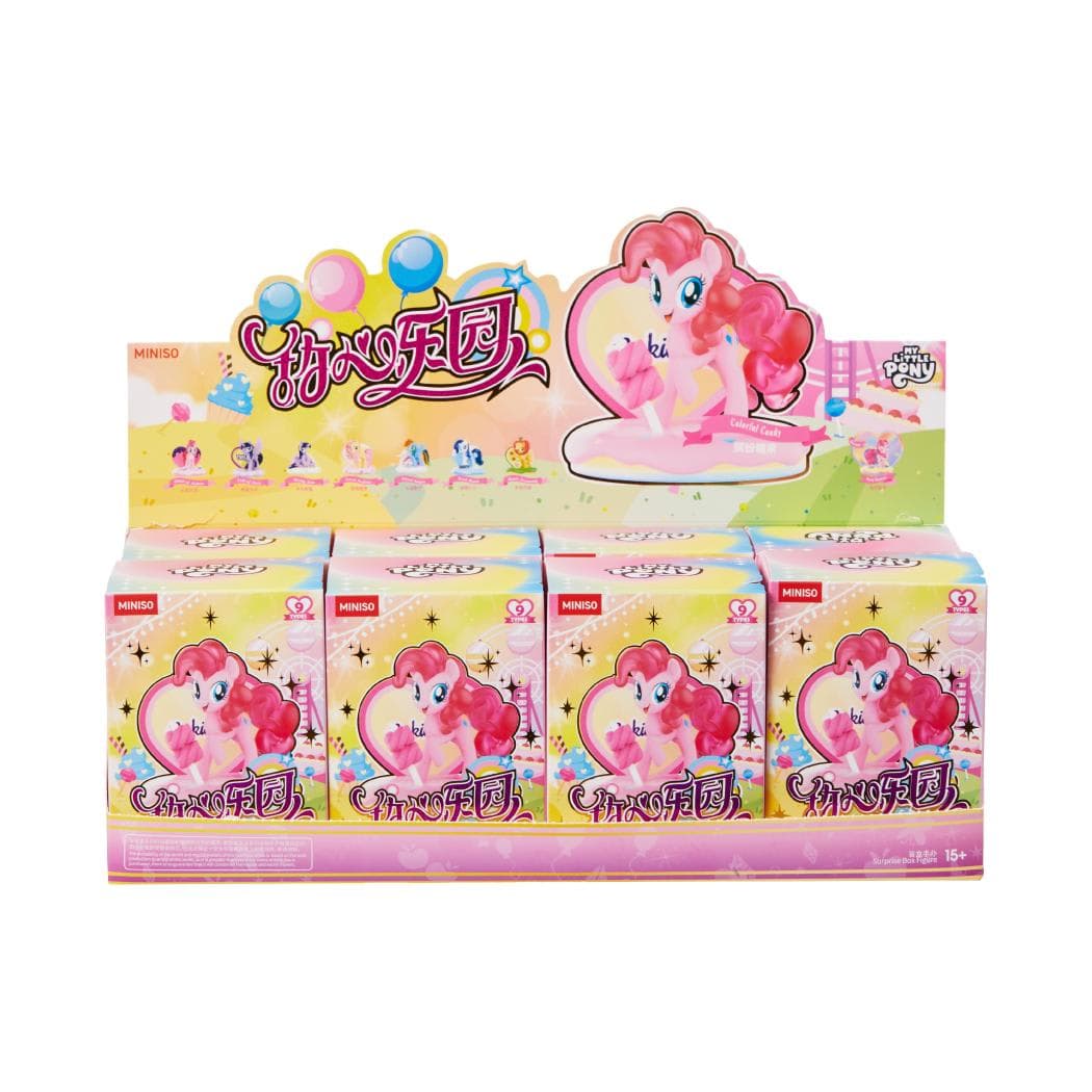 Boîte surprise figurine – Collection My Little Pony Sweetheart Paradise, image 1