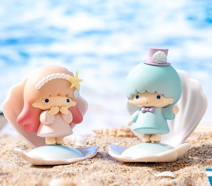 Boîte surprise figurine – Collection Hello Kitty & Friends Sea Holiday, image 1