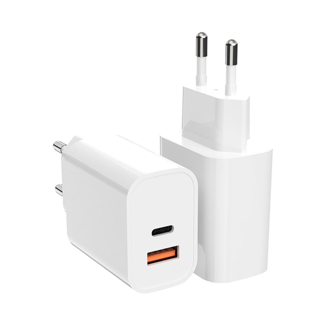 Chargeur rapide 20W PD USB-A & USB-C ST770, image 1