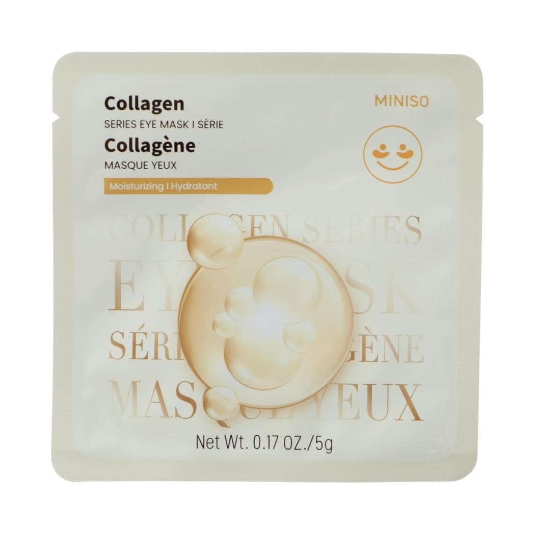 Masque yeux au collagène, image 1